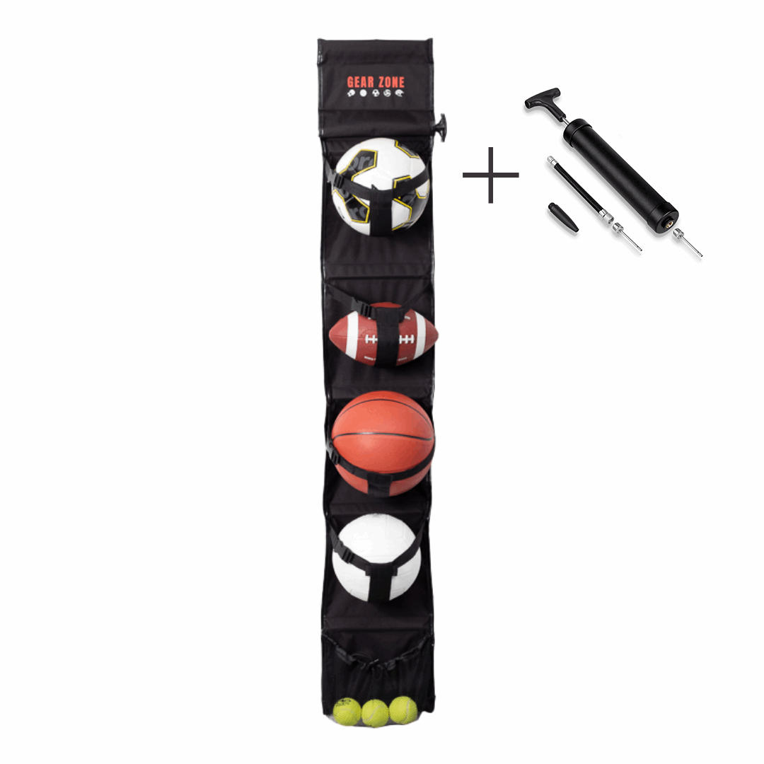 Gear Zone Organizer